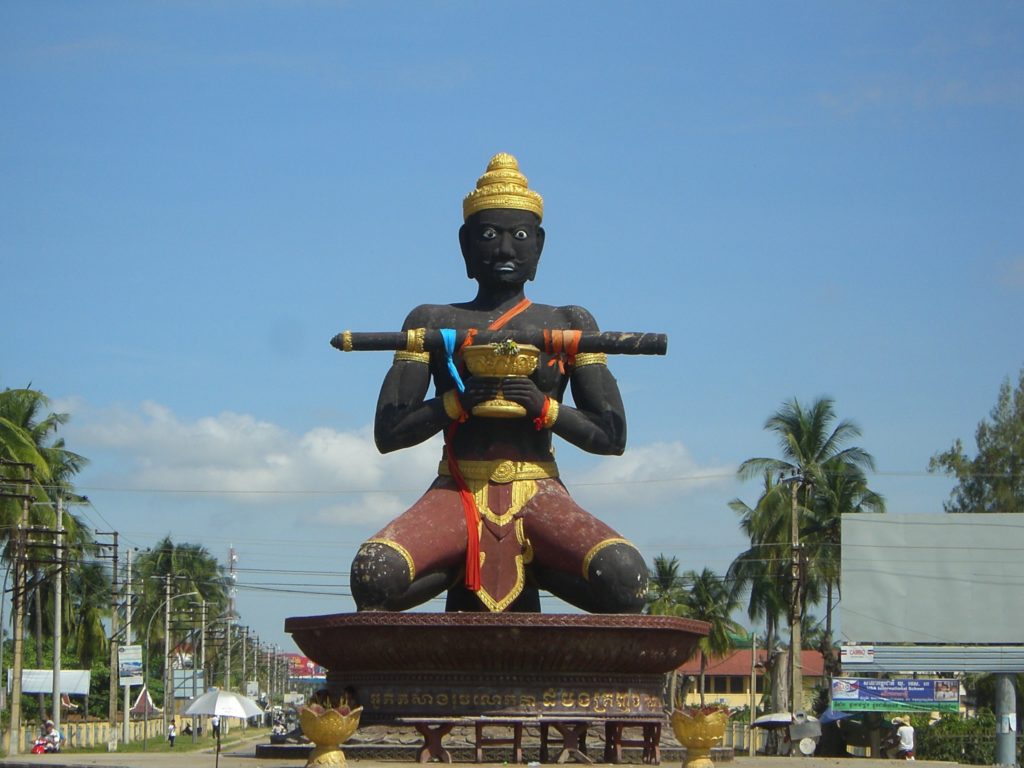 【観光情報】バッタンバン州（Battambang Province）