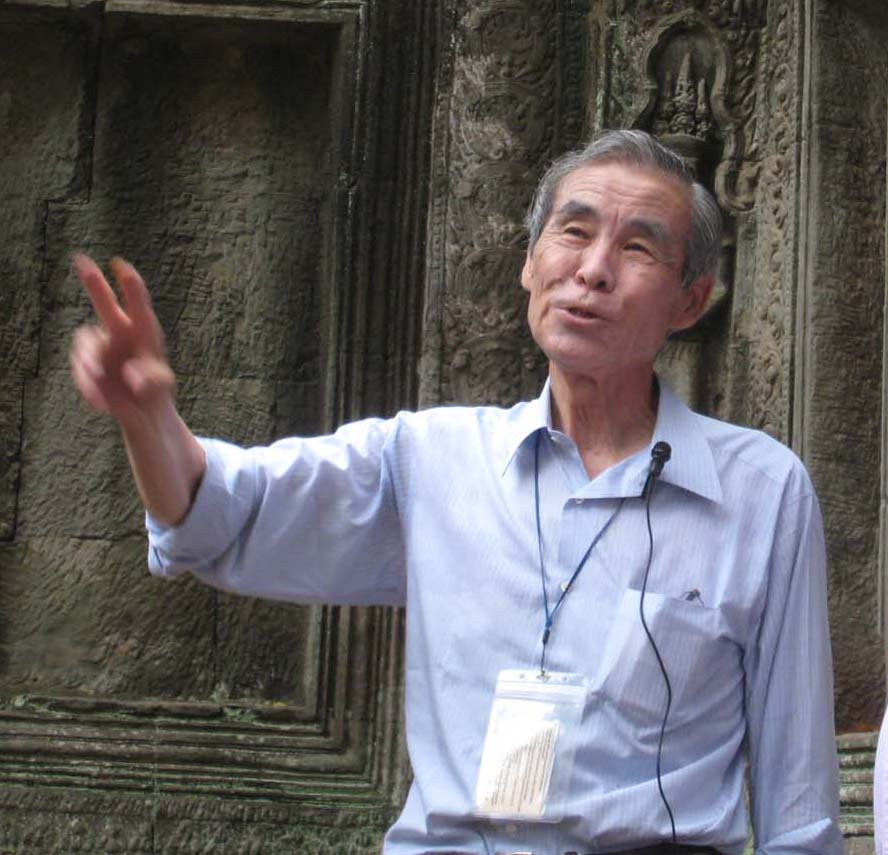 上智大学の石澤教授がアジアのノーベル賞「マグサイサイ賞」を受賞