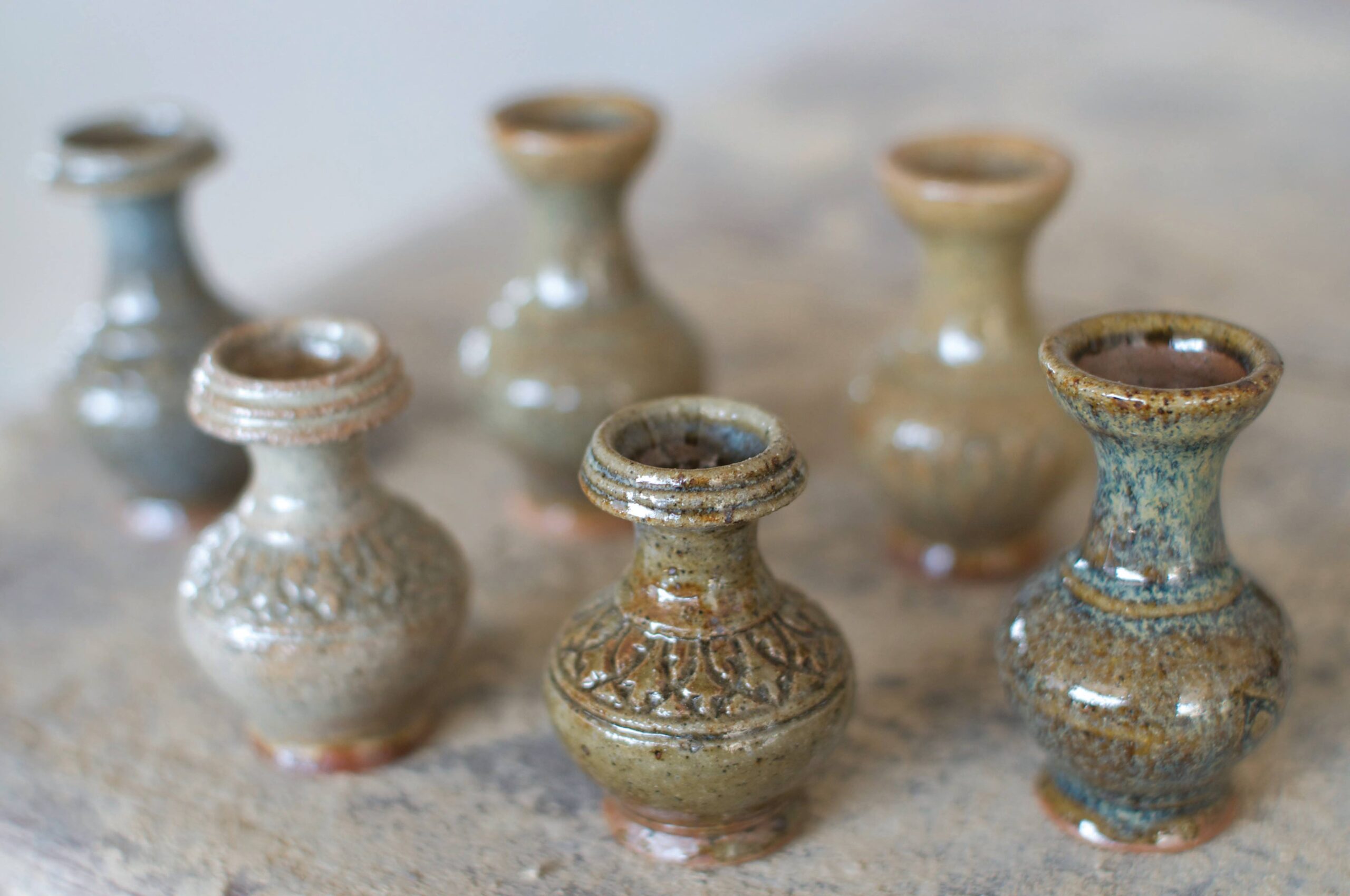 Representative work: “The pride of Khmer” A ceramic brand from a pottery region