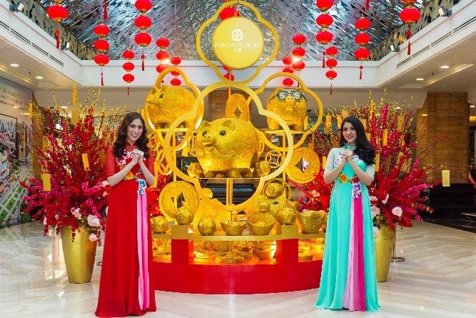 (日本語) NAGA WORLD in Phnom Penhより【Chinese New Yearイベント】のお知らせ