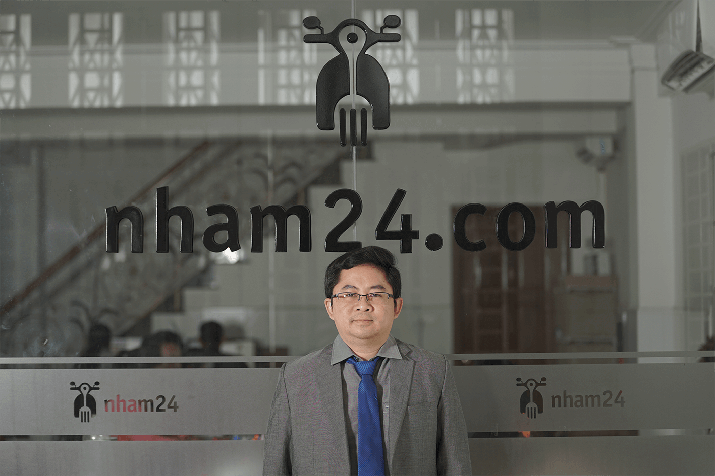 (日本語) カンボジアの革新的なフード配達アプリ「NHAM24」創設者を直撃！